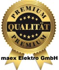 maex Elektro GmbH - Qualifizierter E-Check Innungsfachbetrieb