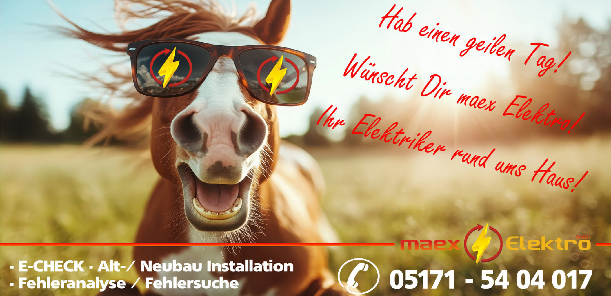 maex Elektro GmbH - Elektrotechnik